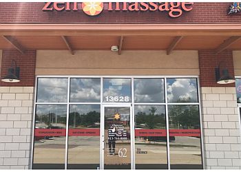 Olathe massage therapy Zen Massage