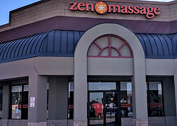 Zen Massage Overland Park Overland Park Massage Therapy image 1