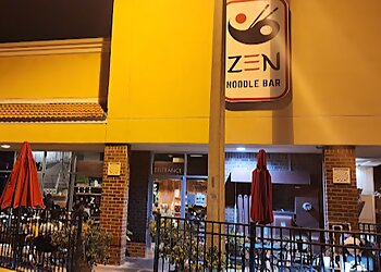 Gainesville Vietnamese Restaurants Zen Noodle Bar Gainesville
