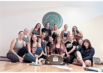 Boise City Yoga Studios Zen Riot Yoga & Wellness Studio