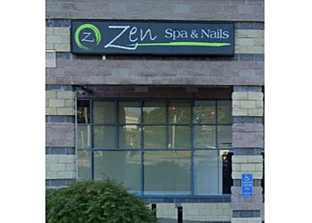 Stamford Nail Salons Zen Spa & Nails LLC