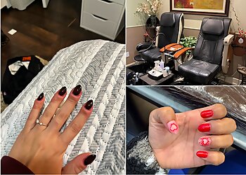 Stamford Nail Salons Zen Spa & Nails LLC