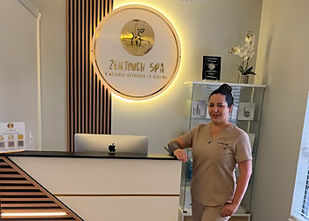 Zen Touch Spa - Cape Coral, FL Spas - Professional Highlights