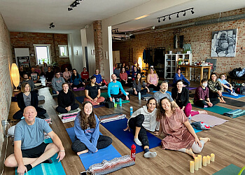 Columbus Yoga Studios Zen Yoga Studio