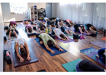 Columbus Yoga Studios Zen Yoga Studio