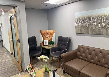 Tempe Cosmetic Dentists Zena Alshukri, DDS - AN AMAZING SMILE