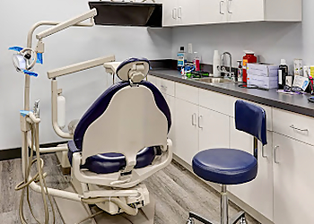 Tempe Cosmetic Dentists Zena Alshukri, DDS - AN AMAZING SMILE