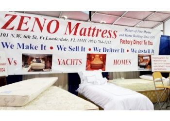 Zeno Mattress and Marine Bedding - Fort Lauderdale, FL Mattress Stores - Mattress Interior