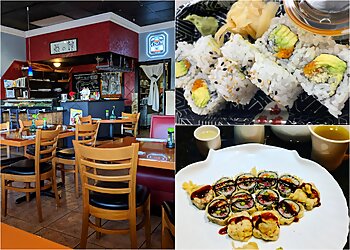 Port St Lucie Sushi Zen of Sushi