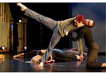 Minneapolis Dance Schools Zenon Dance School