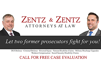 North Las Vegas DUI Lawyers Zentz & Zentz