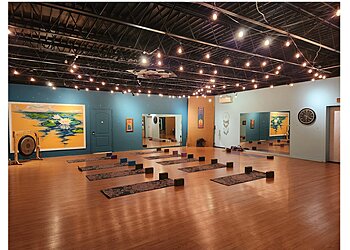 Chesapeake Yoga Studios Zenya Yoga