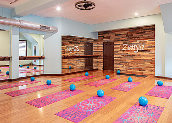 Zenya Yoga Chesapeake Yoga Studios