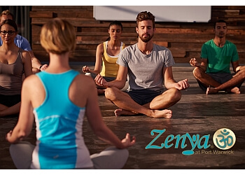 Newport News Yoga Studios Zenya Yoga & Massage Studio