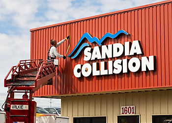 Zeon Signs - Albuquerque, NM Sign Companies - Installation Service Image