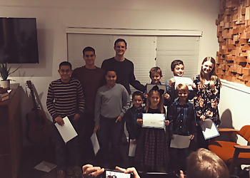 Zera Music Company - Lewisville, TX Music Schools - Team Image