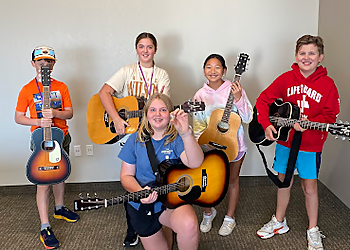Zera Music Company Zera Music Company - Lewisville, TX Music Schools - Student Image