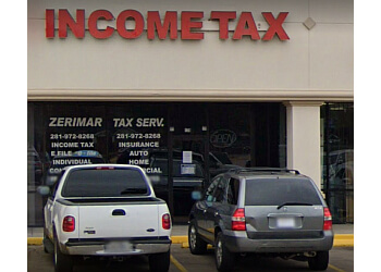 Zerimar Income Tax Service Pasadena Tax Services