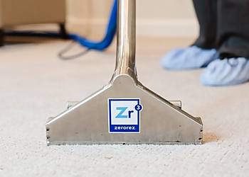 Zerorez - Lexington, KY Carpet Cleaners - Field Work Image