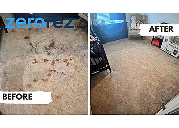 Zerorez Lubbock Carpet Cleaners image 1