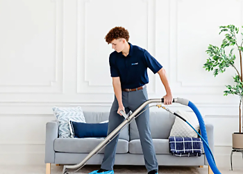 Zerorez - Oakland, CA Carpet Cleaners - Repair Process Image