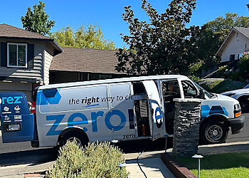 Zerorez Zerorez - Oakland, CA Carpet Cleaners - Truck Image