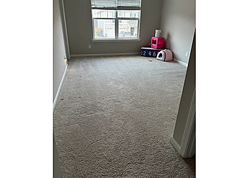 Zerorez Carpet Cleaning - Augusta, GA Carpet Cleaners - Project Image