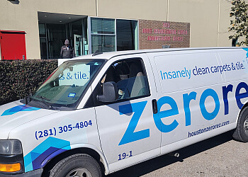 Zerorez Carpet Cleaning Houston Houston Carpet Cleaners