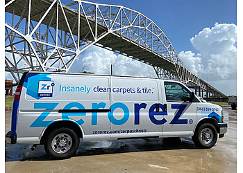 Zerorez Corpus Christi - Corpus Christi, TX Carpet Cleaners - Service Vehicle Image