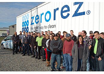 Zerorez Spokane Spokane Carpet Cleaners