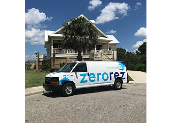 Zerorez of Charleston Charleston Carpet Cleaners