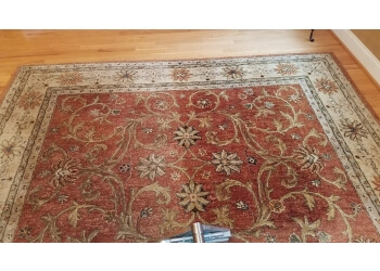 Zerorez of Charleston - North Charleston, SC Carpet Cleaners - Field Work Image