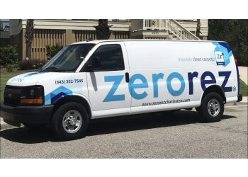Zerorez of Charleston North Charleston Carpet Cleaners