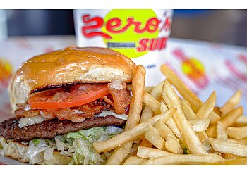 Virginia Beach Sandwich Shops Zero's Subs Oceanfront