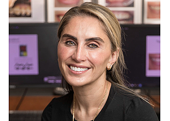 Zerrin Yilmaz, DDS - DGY DENTISTRY ANN ARBOR Ann Arbor Cosmetic Dentists image 1