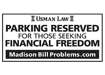 Madison Bankruptcy Lawyers Zeshan Usman - USMAN LAW FIRM, LLC