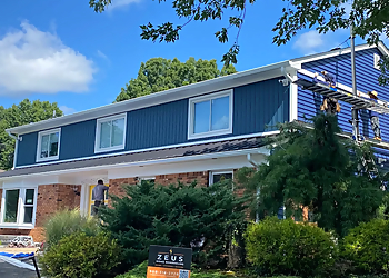Newark Window Companies Zeus Siding & Windows LLC