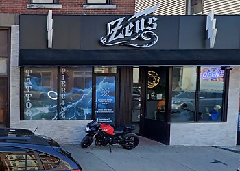Waterbury Tattoo Shops Zeus Tattoos