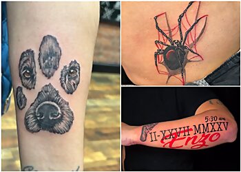 Waterbury Tattoo Shops Zeus Tattoos