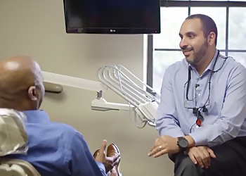 Zeyad Mady, DDS - MT. VERNON CENTER FOR DENTISTRY  - Alexandria, VA Cosmetic Dentists