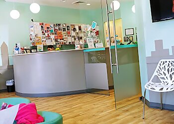 Atlanta Kids Dentists Zeyad T. Hassan, DMD, MS - A TO Z PEDIATRIC DENTISTRY