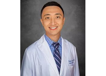 Zhipeng Yang, DPM - PRECISION FOOT AND ANKLE SPECIALISTS Kansas City Podiatrists