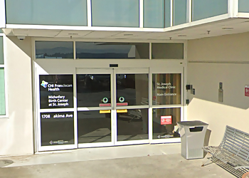 Zhiyu Wang, MD, PhD - Tacoma, WA Endocrinologists - Exterior Image