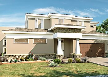El Paso Home Builders Zia Homes