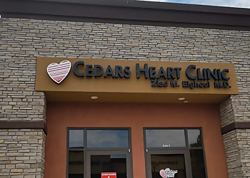 Chandler Cardiologists Ziad Elghoul, MD, FACC - CEDARS HEART CLINIC