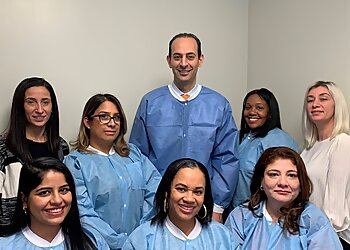 New York Cosmetic Dentists Ziad Jalbout, DDS - MAKING YOU SMILE COSMETIC DENTAL STUDIO NYC