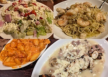 Zia's - St Louis, MO Italian Restaurants - collage image(highlights)