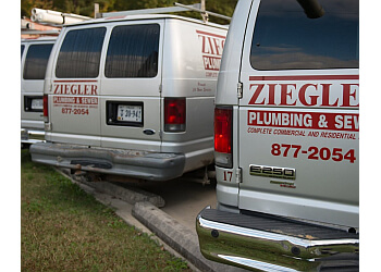 Ziegler Plumbing & Sewer Newport News Plumbers