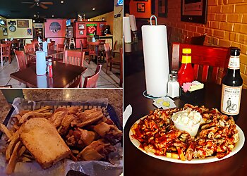 Fort Wayne Barbecue Restaurants Ziffle's Rib Bar