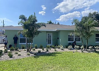 Tampa Landscaping Companies Ziggi's Landscaping LLC